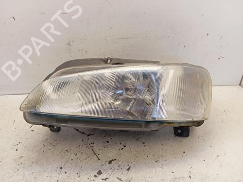 Used Left headlight Left headlight PEUGEOT 106 I (1A, 1C) [1991-1996] 34326827 34326827
