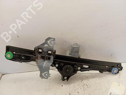 Elevador vidro frente direito Elevador vidro frente direito NISSAN PULSAR Hatchback (C13) 1.5 dCi (110 hp) 34326326 34326326