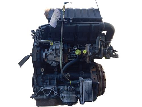 Used Engine Engine FORD TRANSIT Van (FA_ _) 2.0 DI (FAE_, FAF_, FAG_) (100 hp) 34328684 34328684