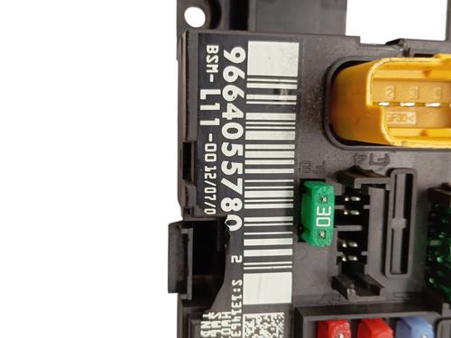 Fuse box PEUGEOT 307 CC (3B) 2.0 HDi 135 | BP34327536E1 - Image 2