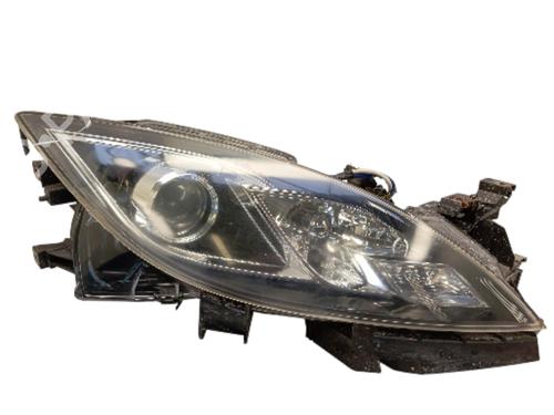 Right headlight MAZDA 6 Saloon (GH) | BP35809363C29 - Image 5