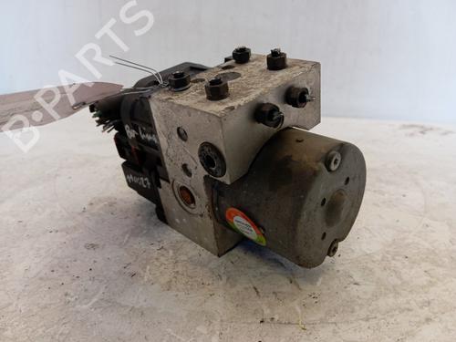 ABS Bremseaggregat ABS Bremseaggregat CITROËN BERLINGO / BERLINGO FIRST MPV (MF_, GJK_, GFK_) 2.0 HDI 90 (MFRHY) (90 hp) 34323406 34323406