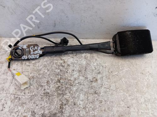 Used Seat buckle Seat buckle PEUGEOT 308 I (4A_, 4C_) 1.6 HDi (112 hp) 34323720 34323720