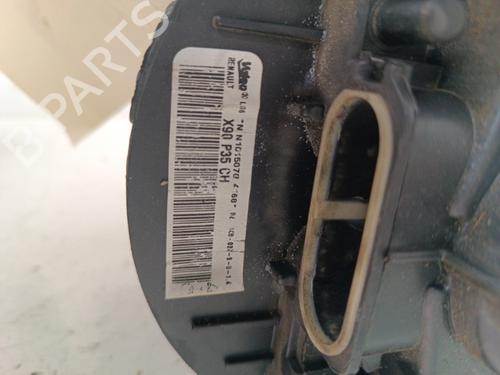 Heater blower motor DACIA LOGAN MCV (KS_) 1.5 dCi (KS0W) | BP34322473M62 - Image 3