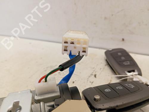 Used Ignition barrel Ignition barrel HYUNDAI KONA (OS, OSE, OSI) 1.0 T-GDi (120 hp) 34326598 34326598