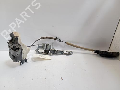Front left lock PEUGEOT PARTNER Tepee | BP37504386C98 - Image 2
