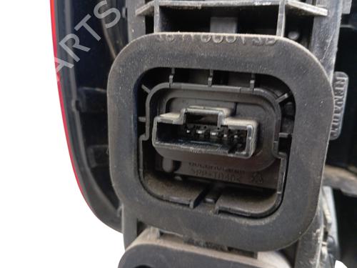 Used Right taillight Right taillight DACIA DUSTER (HS_) [2010-2018] 34329609 34329609