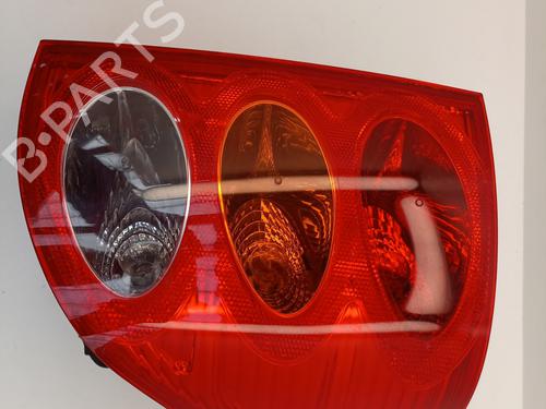 Right taillight PEUGEOT 1007 (KM_) 1.6 HDi | BP35808515C35 - Image 2