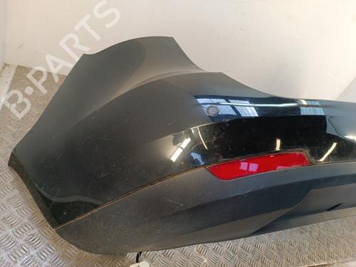 Used Rear bumper Rear bumper SEAT IBIZA IV ST (6J8, 6P8) 1.6 TDI (90 hp) 35808484 35808484