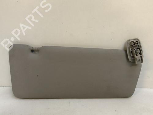 Pala sol esquerda Pala sol esquerda RENAULT MEGANE III Hatchback (BZ0/1_, B3_) 1.5 dCi (86 hp) 34320451 34320451