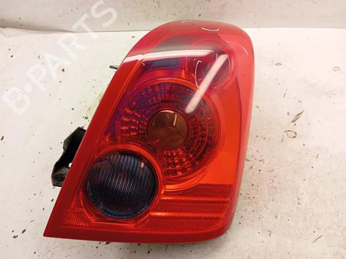 Right taillight NISSAN PRIMERA Hatchback (P12) | BP35809700C35 - Image 6