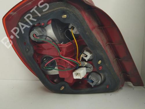 Højre baglygte Højre baglygte DAEWOO NUBIRA Saloon (J200) 1.6 (109 hp) 34320301 34320301
