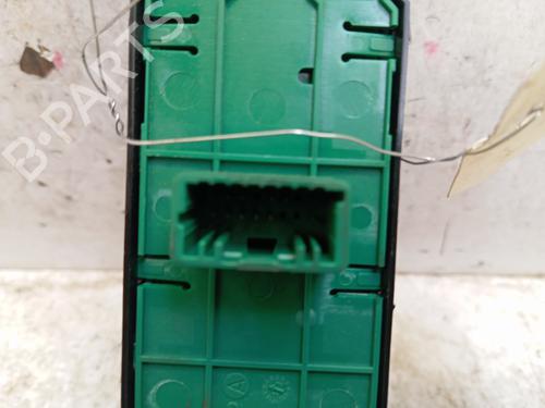 Left front window switch RENAULT MEGANE III Coupe (DZ0/1_) 1.5 dCi (DZ09, DZ0D, DZ1F, DZ1G, DZ14, DZ29) | BP36572575I27 - Image 3