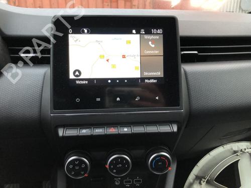 Used Display monitor Display monitor RENAULT CLIO V (B7_) 1.0 TCe 90 (B7MT) (91 hp) 34328345 34328345