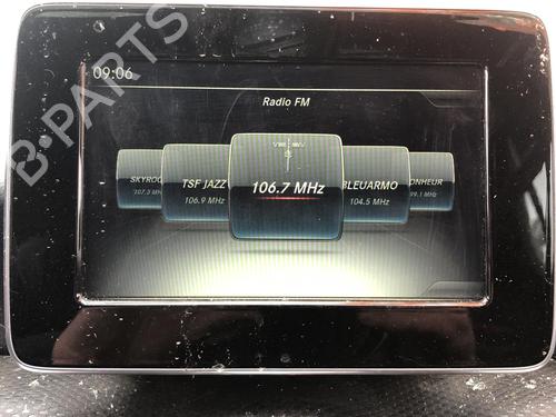 display-monitor-mercedes-benz-a-class-w176-2012-2013-2014-2015-2016-2017-2018-34322320 main image