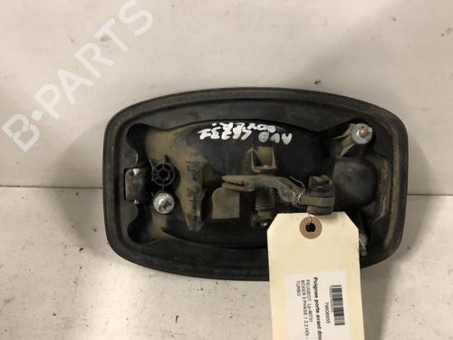 Høyre foran utvendig håndtak Høyre foran utvendig håndtak CITROËN JUMPER II Van [2006-2026] 34320951 34320951