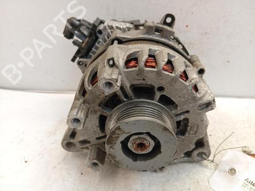Used Alternator Alternator FIAT 500 (312_) 1.0 Mild Hybrid (312.AYD1B) (69 hp) 40462009 40462009