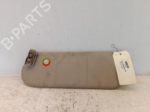 Venstre solskærm Venstre solskærm OPEL ASTRA F Hatchback (T92) [1991-2000] 34323642 34323642