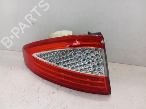 Left taillight FORD MONDEO IV (BA7) | BP34322309C34 - Image 2