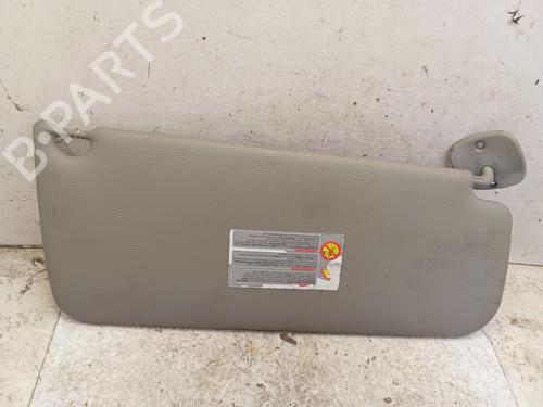 Left sun visor RENAULT KANGOO Express (FC0/1_) | BP37077929I1 - Image 2