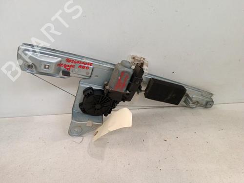 Rudehejsemekanisme Højre bagtil Rudehejsemekanisme Højre bagtil RENAULT MEGANE II (BM0/1_, CM0/1_) [2001-2012] 34321390 34321390