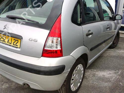 Brugte CITROËN C3 I (FC_, FN_)    4630301