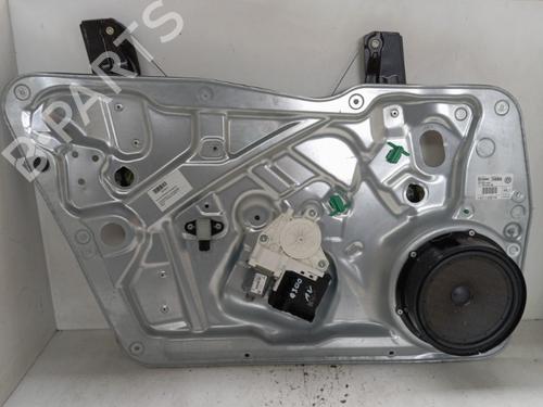 Used Front left window mechanism Front left window mechanism VW TIGUAN (5N_) 2.0 TDI (140 hp) 34322542 34322542