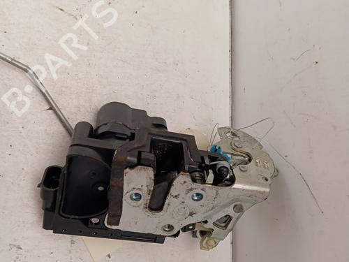 Front left lock OPEL KARL (C16) 1.0 | BP34325595C98 - Image 3
