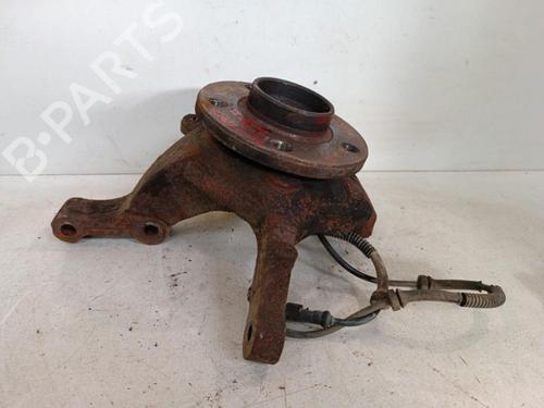 Used Right front steering knuckle Right front steering knuckle RENAULT TRAFIC II Van (FL) 2.0 dCi 90 (FL0H, FL00, FL01, FL0M, FL0P, FL0S) (90 hp) 34321365 34321365