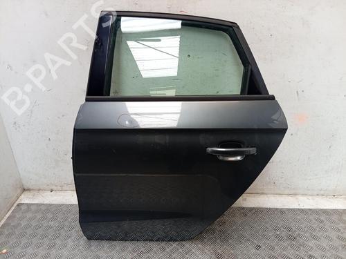 Used Left rear door Left rear door AUDI A1 Sportback (8XA, 8XF) 1.6 TDI (105 hp) 39969279 39969279