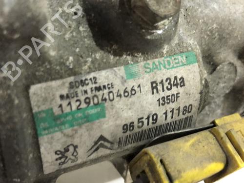 AC compressor CITROËN C4 Coupe (LA_) 2.0 HDi | BP34320496M34 - Image 4