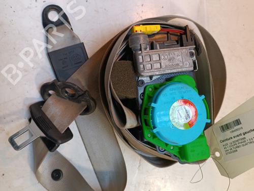 Used Front left seatbelt Front left seatbelt AUDI A5 (8T3) 3.0 TDI quattro (240 hp) 34325293 34325293