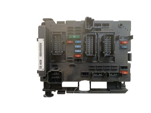 Used Fuse box Fuse box PEUGEOT 206 Hatchback (2A/C) 1.4 i (75 hp) 36472090 36472090