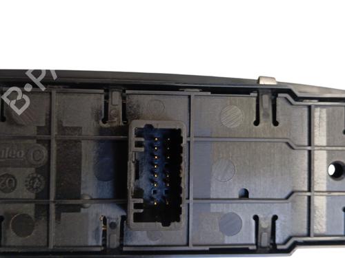 Left front window switch RENAULT MEGANE III Hatchback (BZ0/1_, B3_) 1.5 dCi (BZ09, BZ0D, BZ1W, BZ29, BZ14) | BP36473018I27 - Image 3
