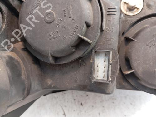 Left headlight OPEL CORSA C (X01) 1.3 CDTI (F08, F68) | BP35808703C28 - Image 3