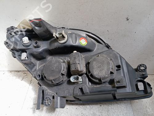 Faro izquierdo Faro izquierdo RENAULT SCÉNIC I MPV (JA0/1_, FA0_) 1.9 dCi (JA05, JA1F) (102 hp) 37077801 37077801