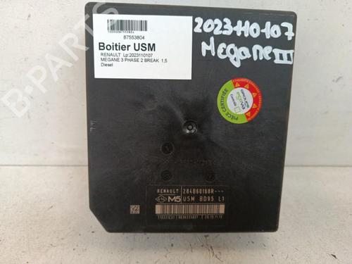 Used Fuse box Fuse box RENAULT MEGANE III Grandtour (KZ0/1) 1.5 dCi (KZ09, KZ0D, KZ1G, KZ29, KZ14, KZ1W, KZ10, KZ1F,... (110 hp) 34322206 34322206