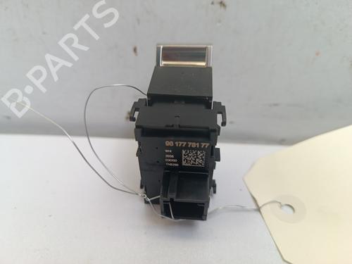 Right front window switch DS DS 3 / DS 3 CROSSBACK (UR_, UC_, UJ_) 1.2 PureTech 130 (URHNSS) | BP39488253I26 - Image 3