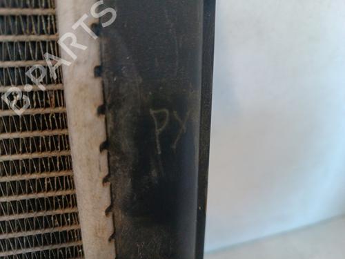 Used Water radiator Water radiator CITROËN C1 II (PA_, PS_) 1.0 VTi 72 (72 hp) 34322985 34322985