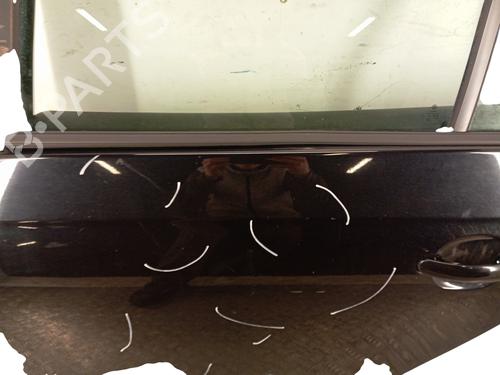 Used Left rear door Left rear door VW GOLF V Variant (1K5) [2007-2009] 35809402 35809402