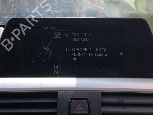 Used Display monitor Display monitor BMW 3 Touring (F31) 316 d (116 hp) 34321950 34321950