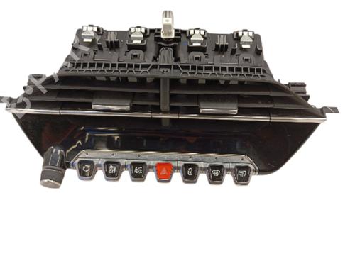 Commande Chauffage Commande Chauffage PEUGEOT 208 I (CA_, CC_) [2012-2021] 34327978 34327978