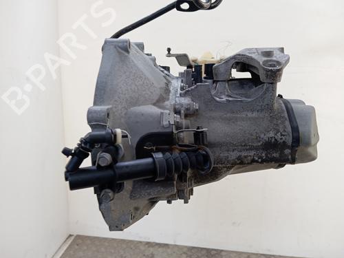 Used Gearbox Gearbox PEUGEOT 208 I (CA_, CC_) 1.2 VTI 82 (82 hp) 34324168 34324168