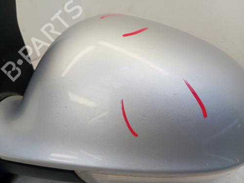 Used Left mirror Left mirror VW GOLF PLUS V (5M1, 521) [2004-2013] 34326128 34326128