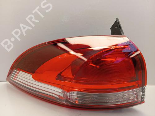 Used Left taillight Left taillight 38722269 38722269