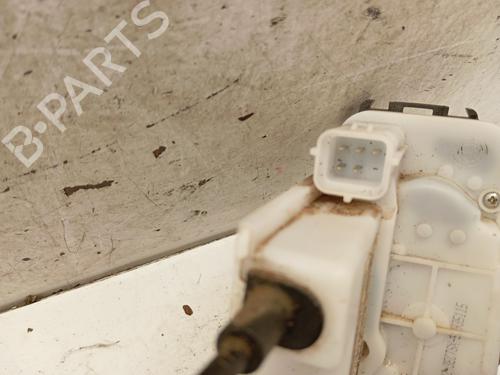 Used Front left lock Front left lock FIAT 500 (312_) 1.2 (312AXA1A) (69 hp) 34326966 34326966