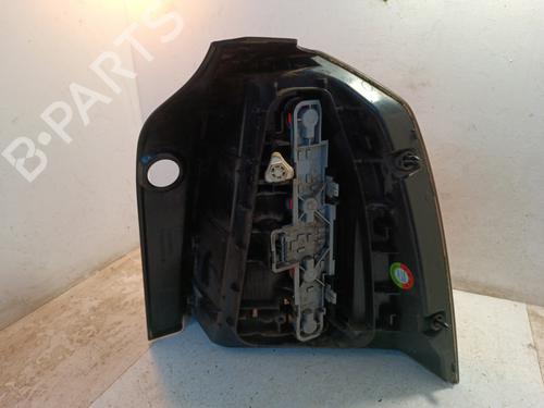Used Left taillight Left taillight OPEL ZAFIRA / ZAFIRA FAMILY B (A05) 1.9 CDTI (M75) (120 hp) 34324569 34324569
