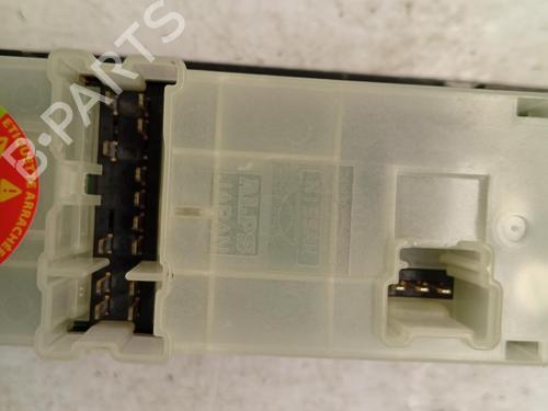Used Left front window switch Left front window switch NISSAN QASHQAI I (J10, NJ10) 1.5 dCi (106 hp) 40348428 40348428