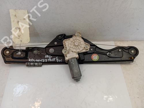 Rudehejsemekanisme venstre bagtil Rudehejsemekanisme venstre bagtil MERCEDES-BENZ E-CLASS T-Model (S211) E 270 T CDI (211.216) (177 hp) 34323753 34323753