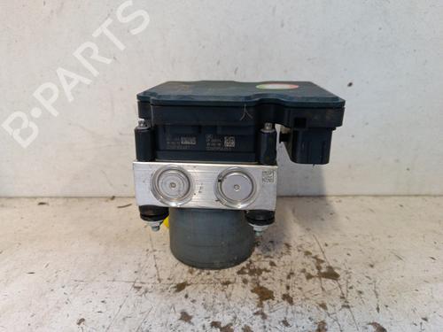 Used ABS pump ABS pump PEUGEOT 308 II (LB_, LP_, LW_, LH_, L3_) 1.2 THP 130 (131 hp) 34323233 34323233